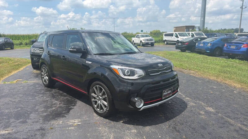 2017 Kia Soul !