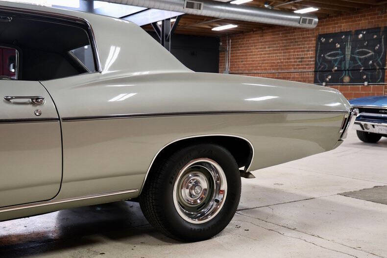 1968 Chevrolet Impala