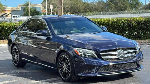 2020 Mercedes-Benz C-Class C 300