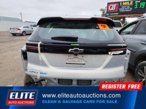 2023 Chevrolet Bolt EUV Premier