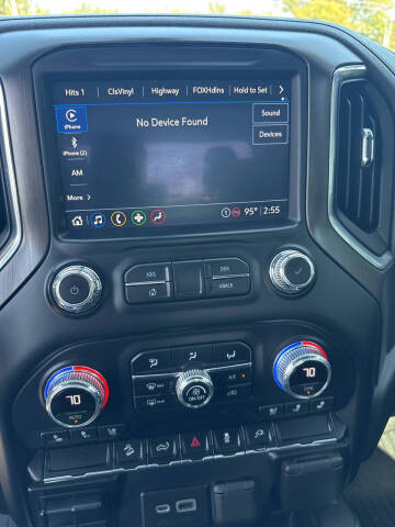 2021 GMC Sierra 1500