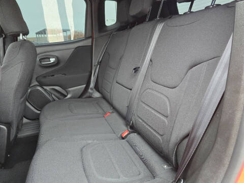 2020 Jeep Renegade Latitude