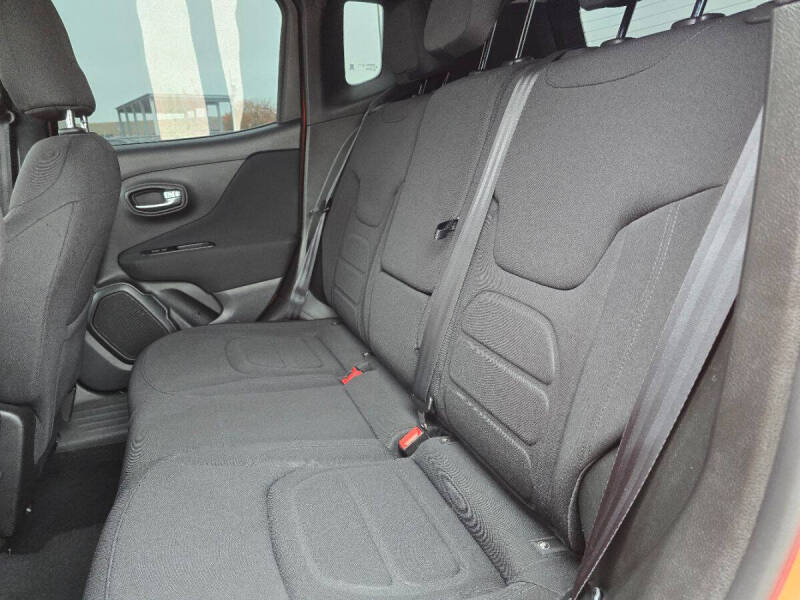 2020 Jeep Renegade Latitude