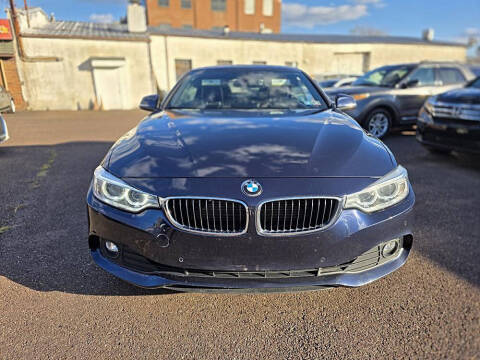 2015 BMW 4 Series 428i xDrive
