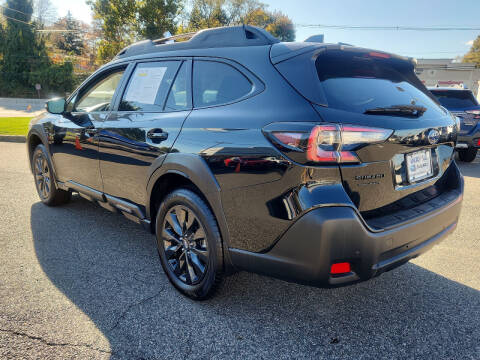 2023 Subaru Outback Onyx Edition