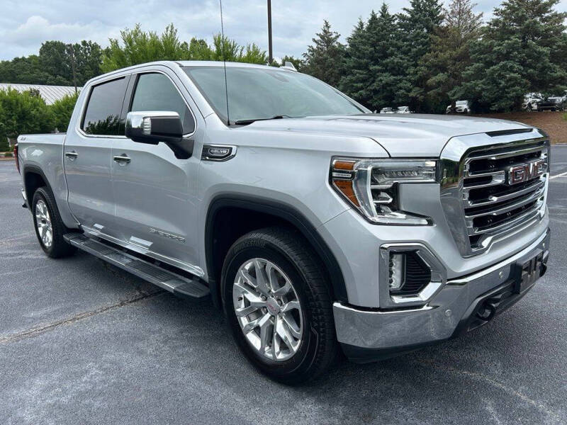 2021 GMC Sierra 1500