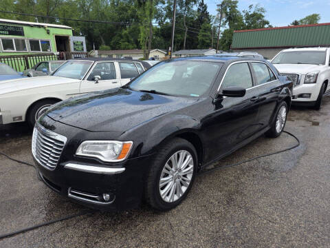 2014 Chrysler 300