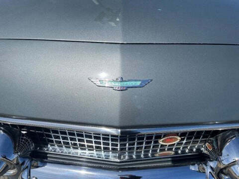1956 Ford Thunderbird