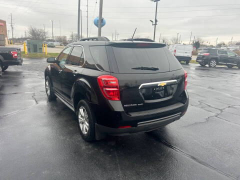 2017 Chevrolet Equinox