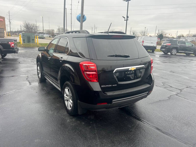 2017 Chevrolet Equinox