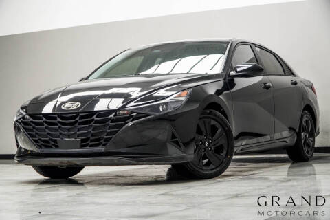 2021 Hyundai Elantra