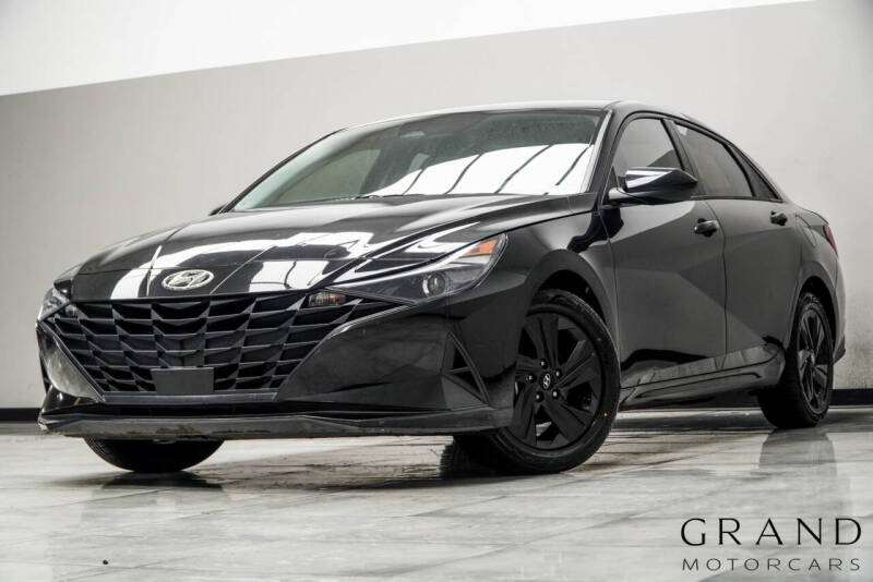 2021 Hyundai Elantra