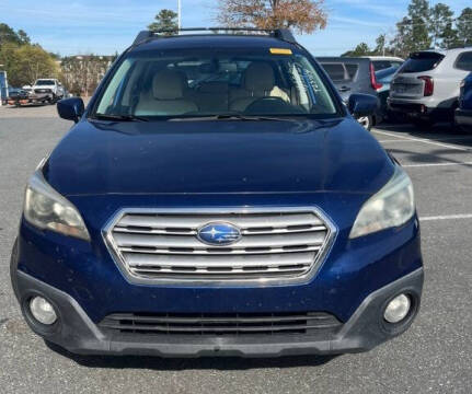 2016 Subaru Outback 2.5i Premium