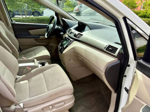 2015 Honda Odyssey EX