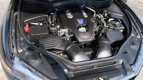 2017 Maserati Levante