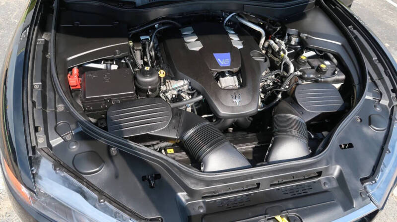 2017 Maserati Levante