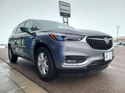 2021 Buick Enclave for sale at Tommy's Car Lot in Chadron NE