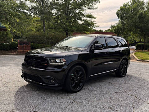 2017 Dodge Durango R/T