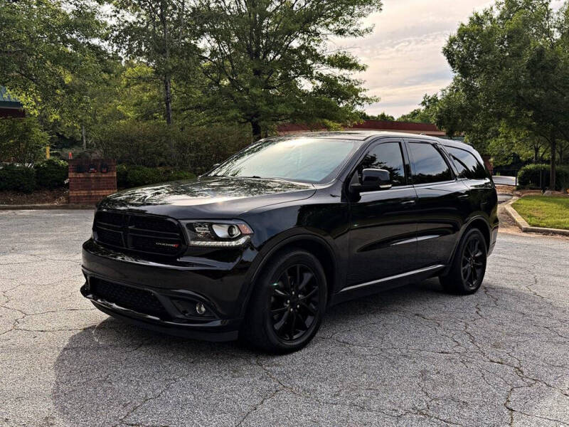 2017 Dodge Durango R/T