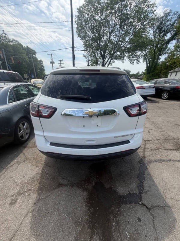 2015 Chevrolet Traverse LS