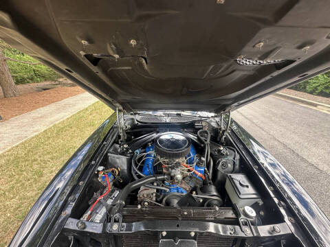 1971 Ford Mustang