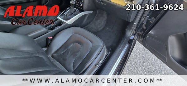 2013 Audi A5 2.0T quattro Premium