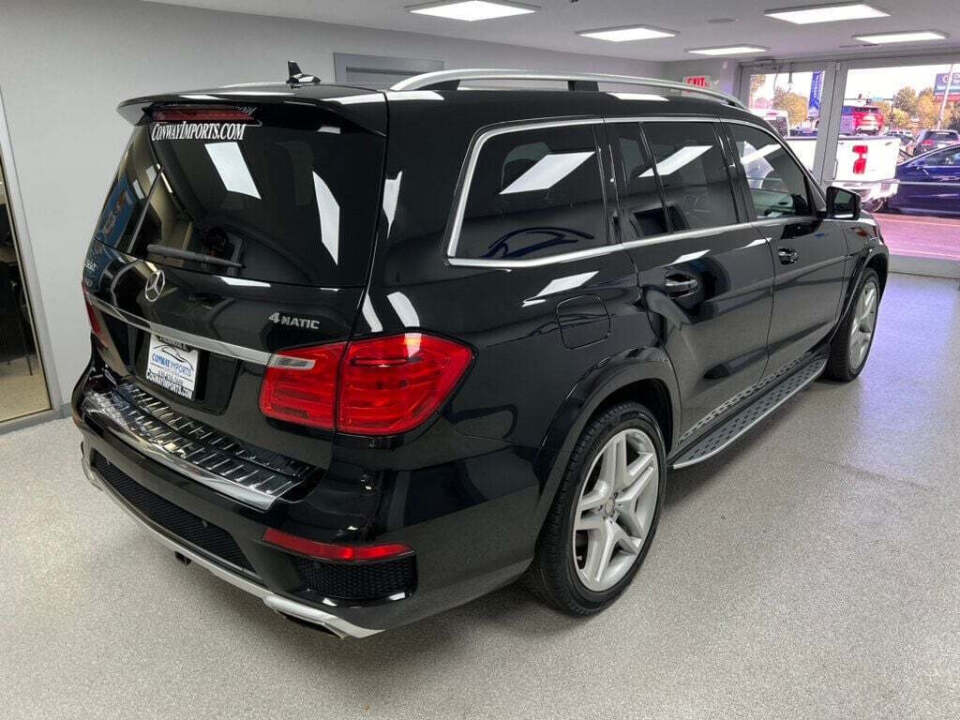 2015 Mercedes-Benz GL-Class for sale at Conway Imports in   Streamwood, IL