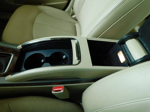 2013 Buick LaCrosse Leather