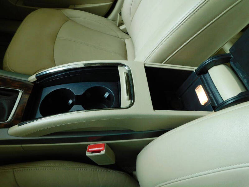 2013 Buick LaCrosse Leather