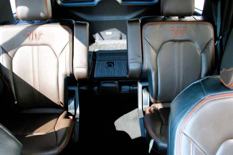 2021 Ford Expedition King Ranch