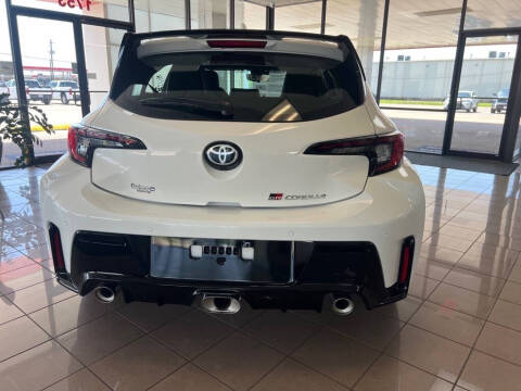 2025 Toyota GR Corolla