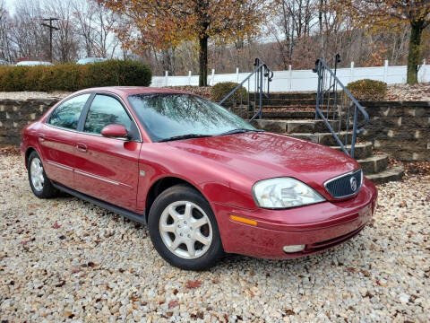 2003 Mercury Sable for sale at EAST PENN AUTO SALES in Pen Argyl PA