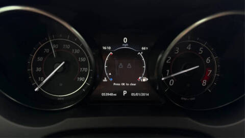 2017 Jaguar F-TYPE Premium
