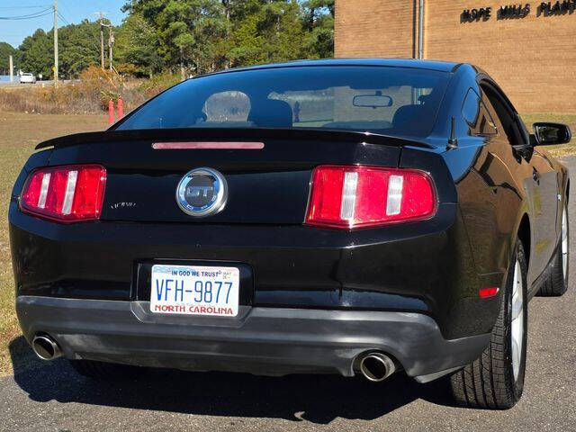 2010 Ford Mustang GT