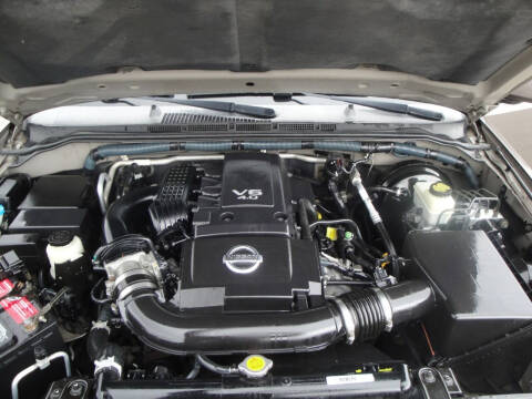 2008 Nissan Pathfinder SE