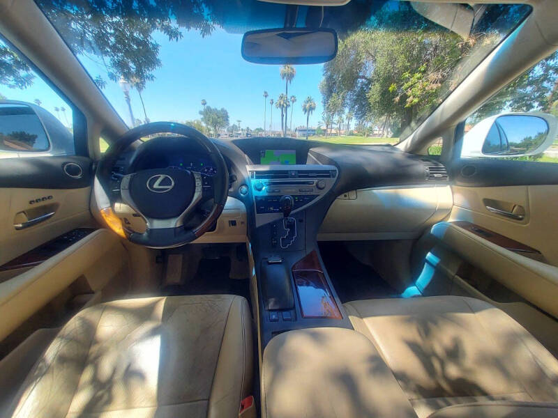 2013 Lexus RX 350
