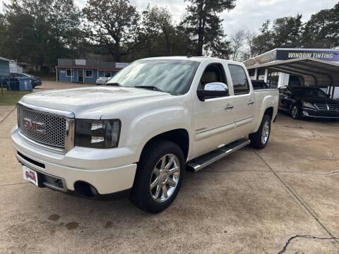 2011 GMC Sierra 1500 Denali