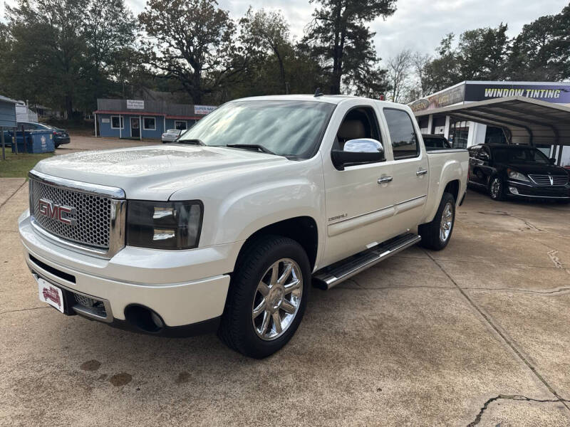 2011 GMC Sierra 1500 Denali