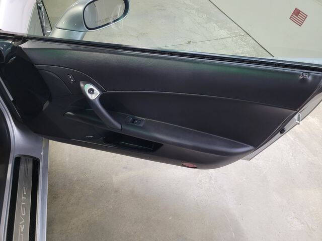 2010 Chevrolet Corvette