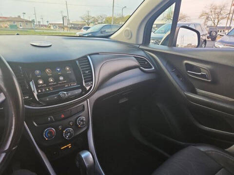 2021 Chevrolet Trax LT