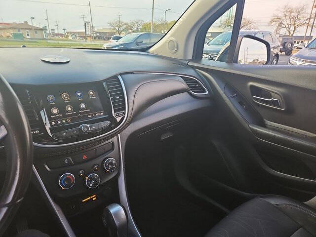 2021 Chevrolet Trax LT