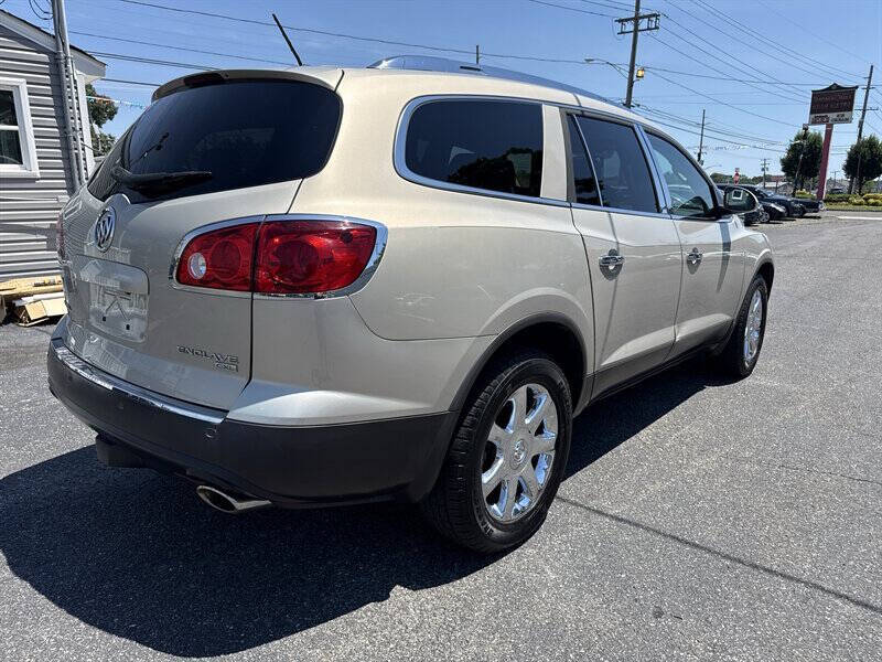 2010 Buick Enclave CXL