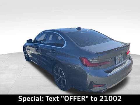 2021 BMW 3 Series 330i