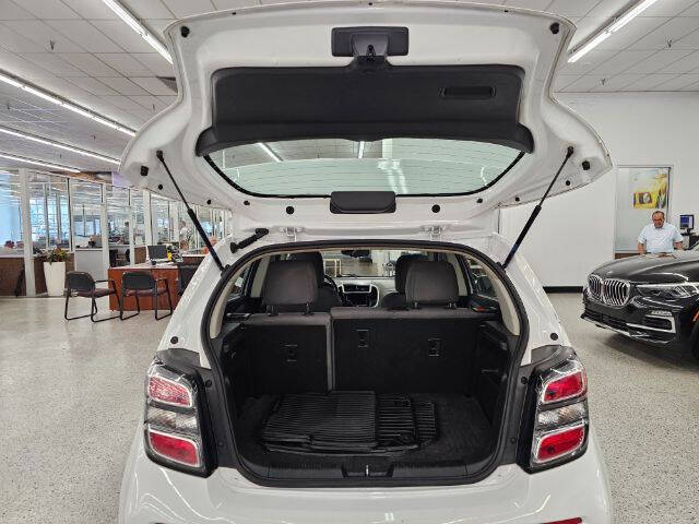 2018 Chevrolet Sonic LT Auto Fleet