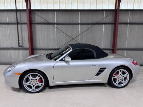 2006 Porsche Boxster S