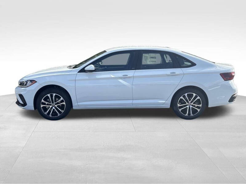 2026 Volkswagen Jetta Sport