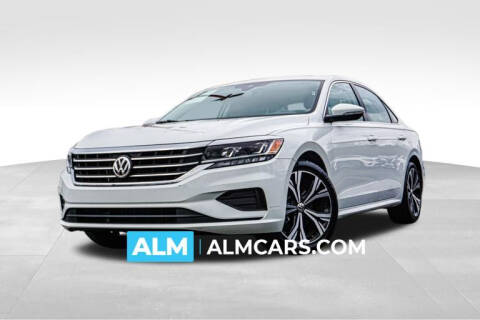 2022 Volkswagen Passat for sale at ALM-Ride With Rick in Marietta GA
