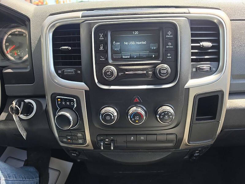2017 RAM 1500