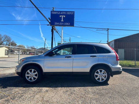 2011 Honda CR-V for sale at Temple Auto Depot in Temple TX