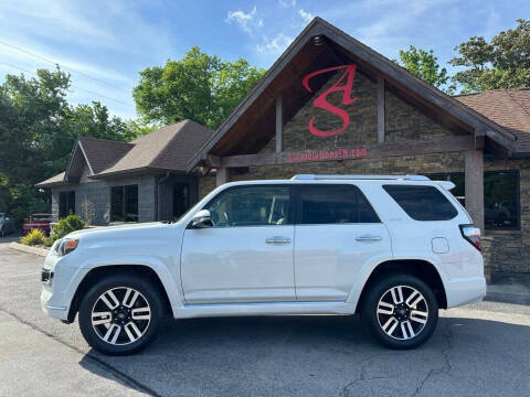 2019 Toyota 4Runner Limited